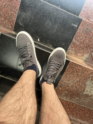 Geralt Aero Gri photo review